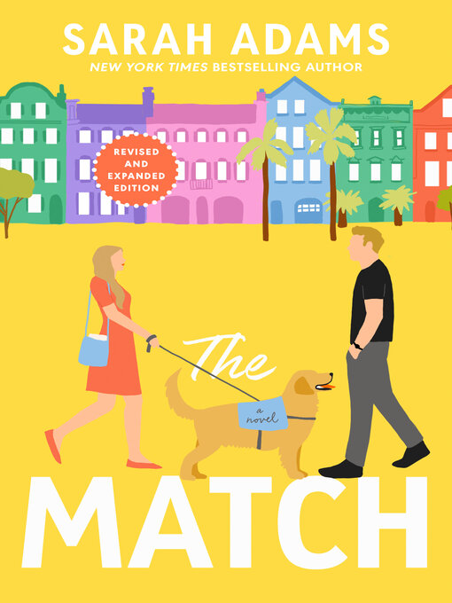 Title details for The Match by Sarah Adams - Available